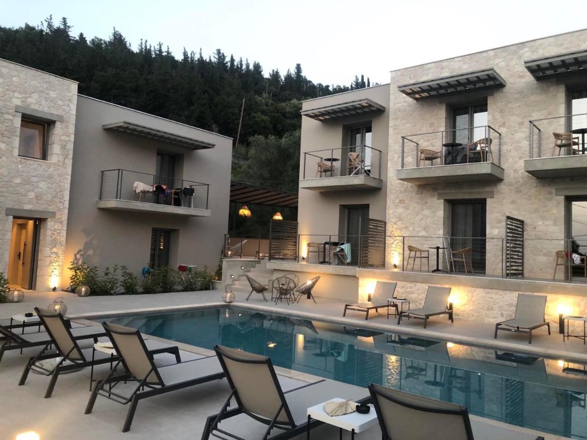Sofibel Sivota Suites Exteriör bild