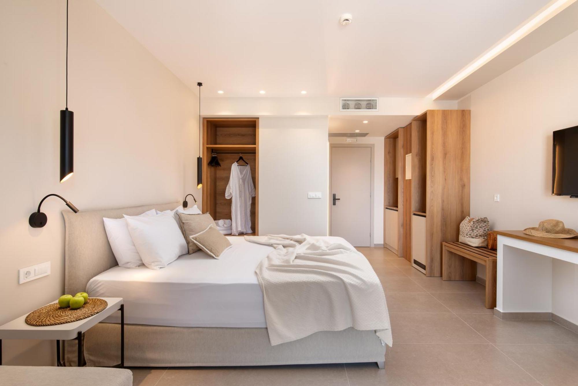 Sofibel Sivota Suites Exteriör bild