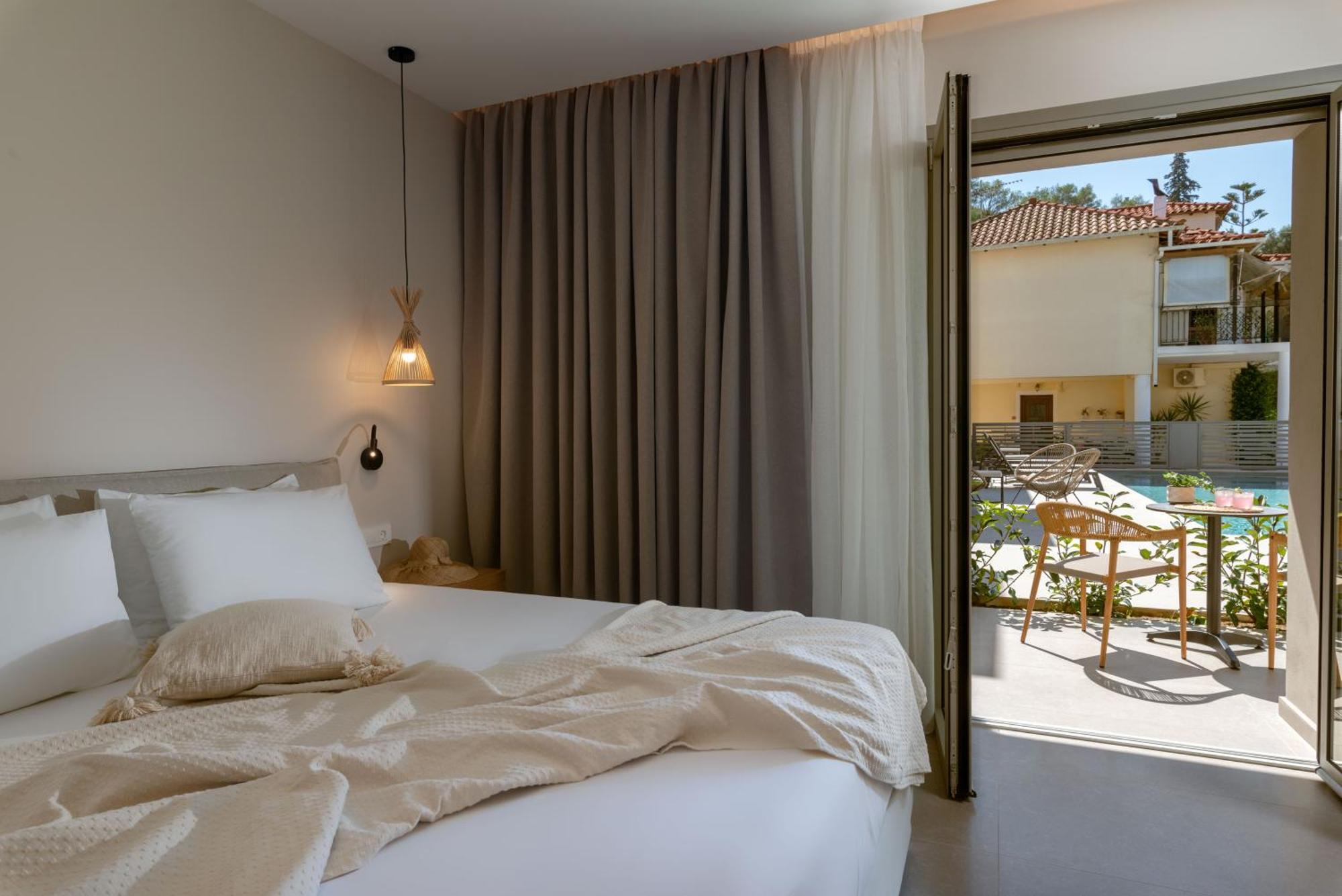 Sofibel Sivota Suites Exteriör bild