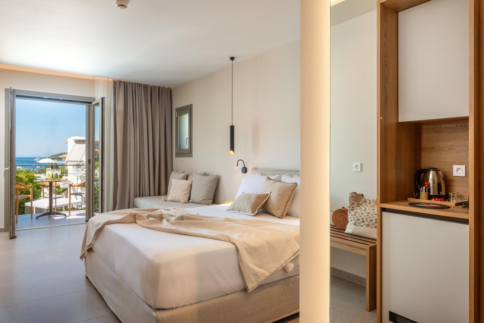 Sofibel Sivota Suites Exteriör bild
