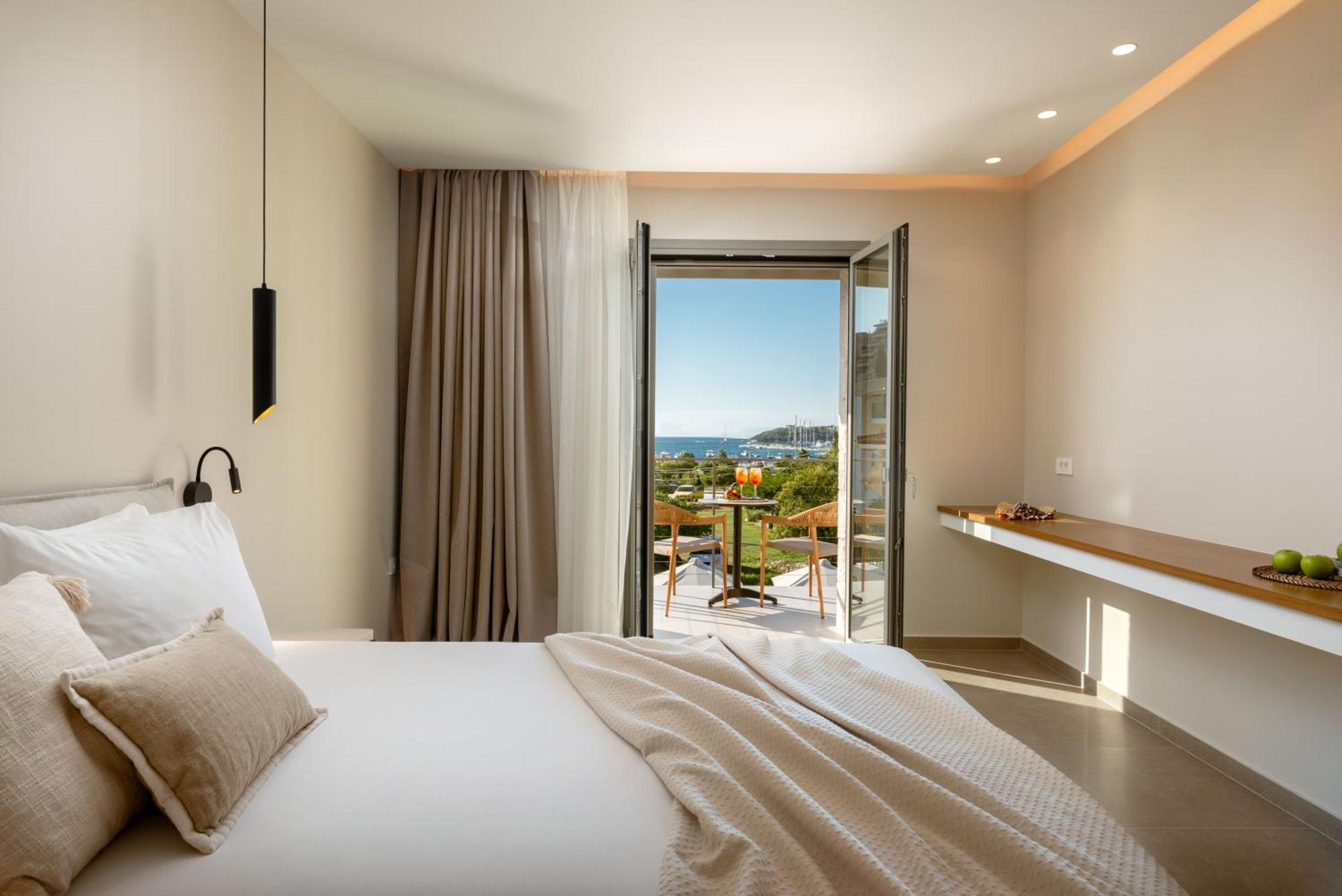 Sofibel Sivota Suites Exteriör bild