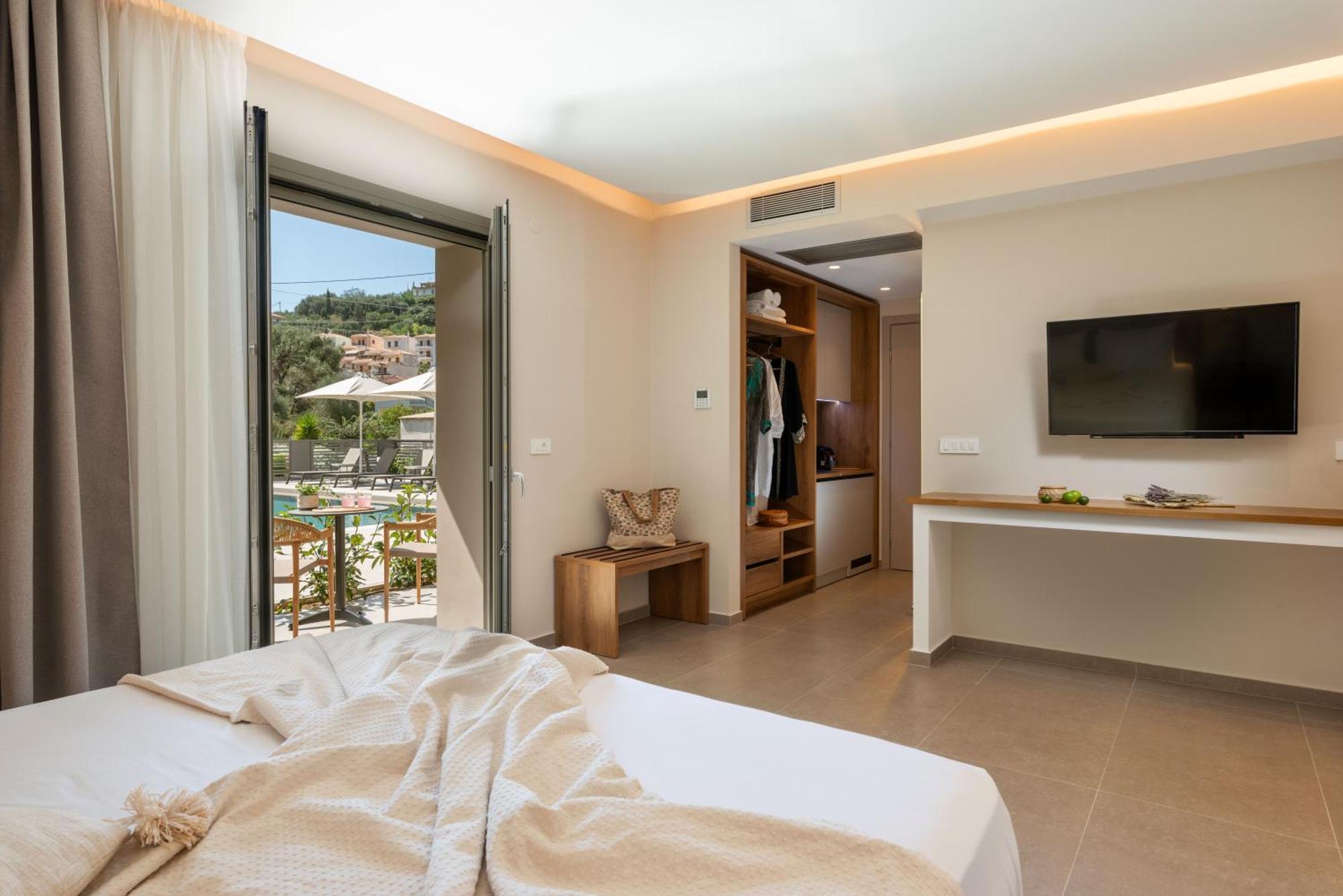 Sofibel Sivota Suites Exteriör bild