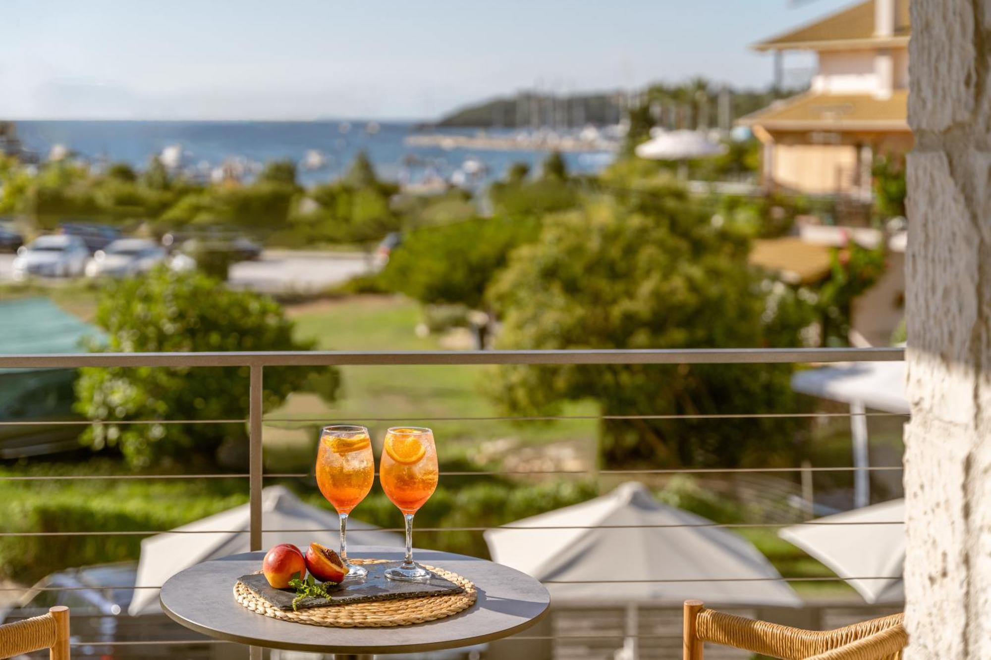 Sofibel Sivota Suites Exteriör bild