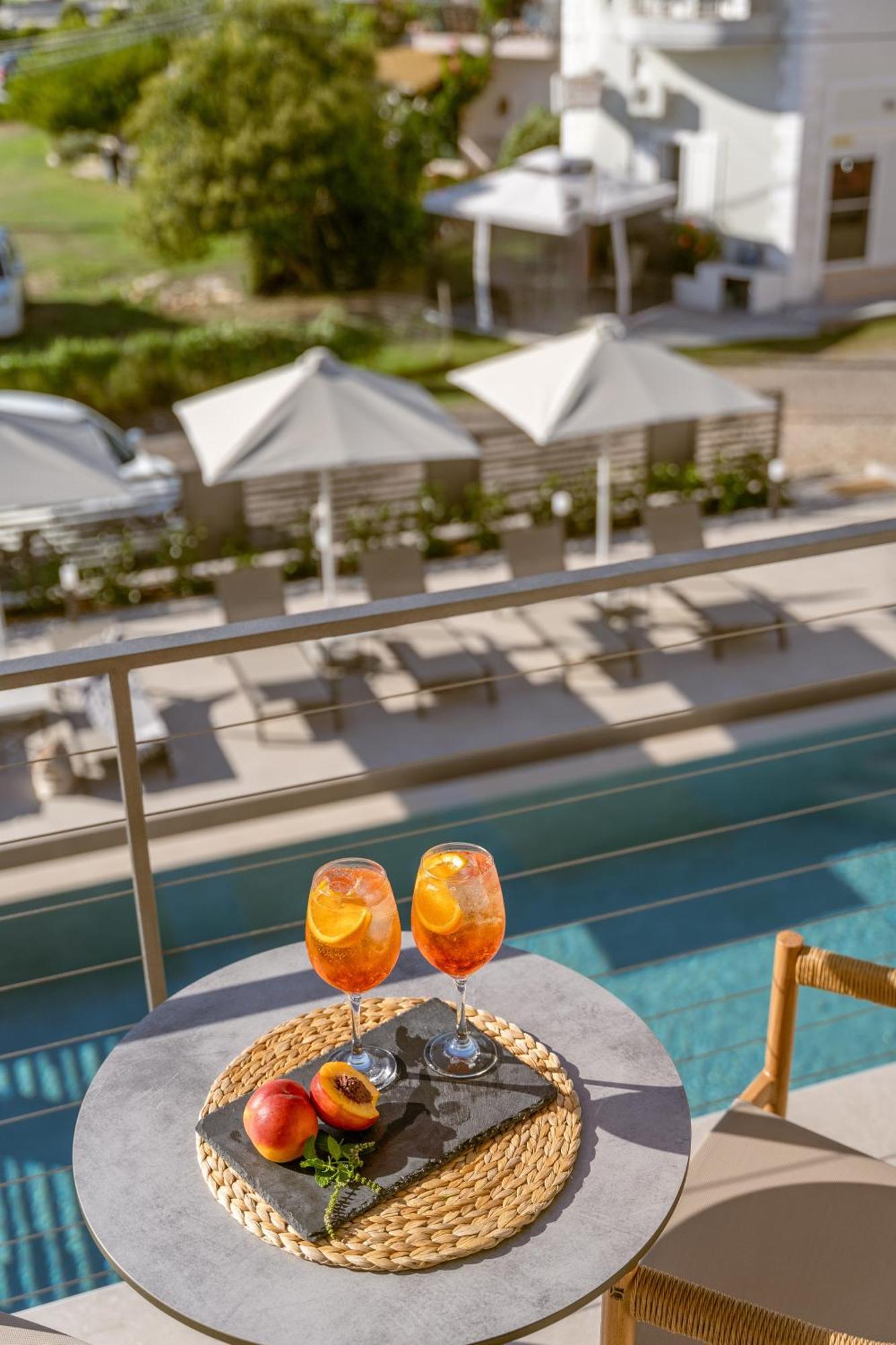 Sofibel Sivota Suites Exteriör bild