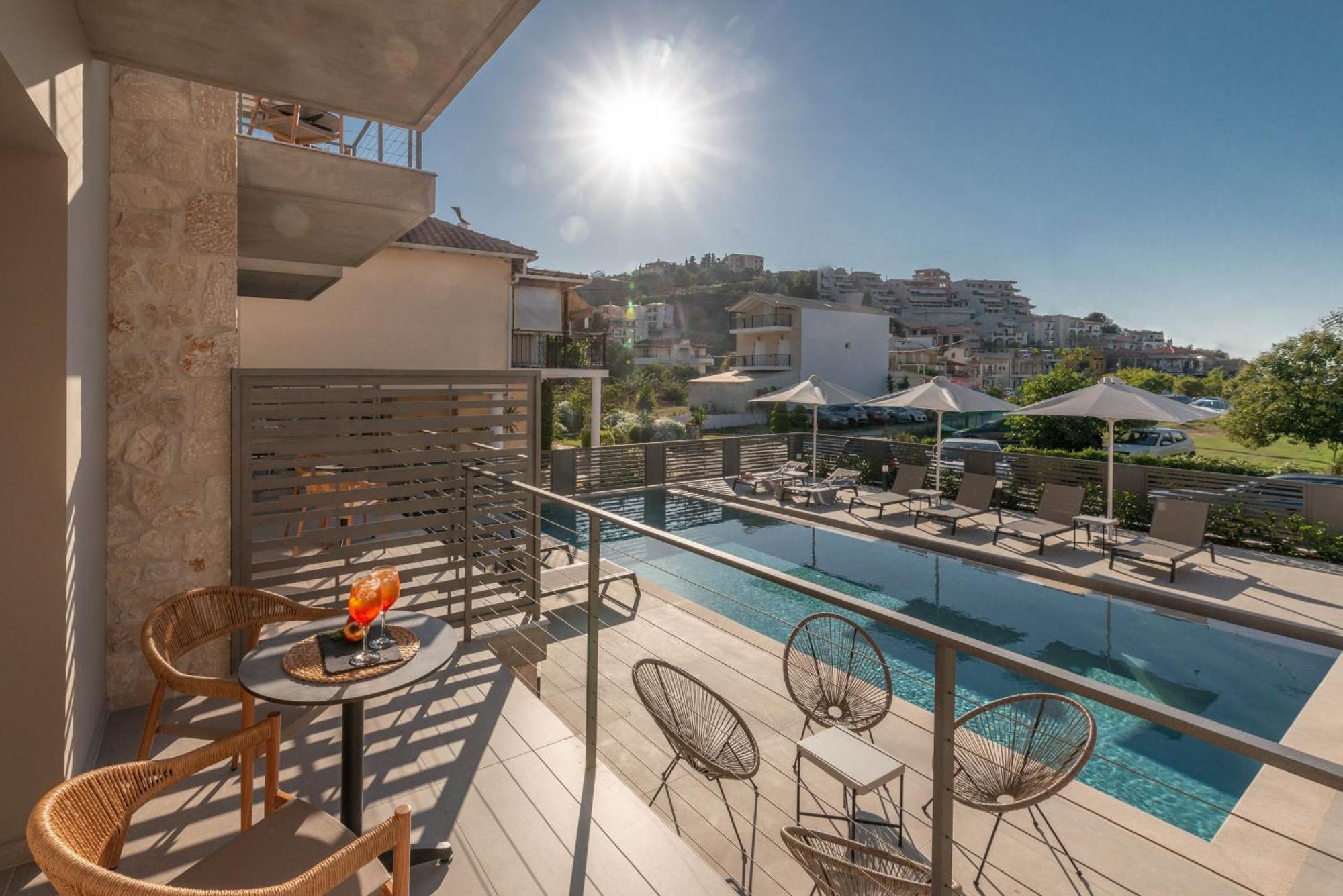 Sofibel Sivota Suites Exteriör bild