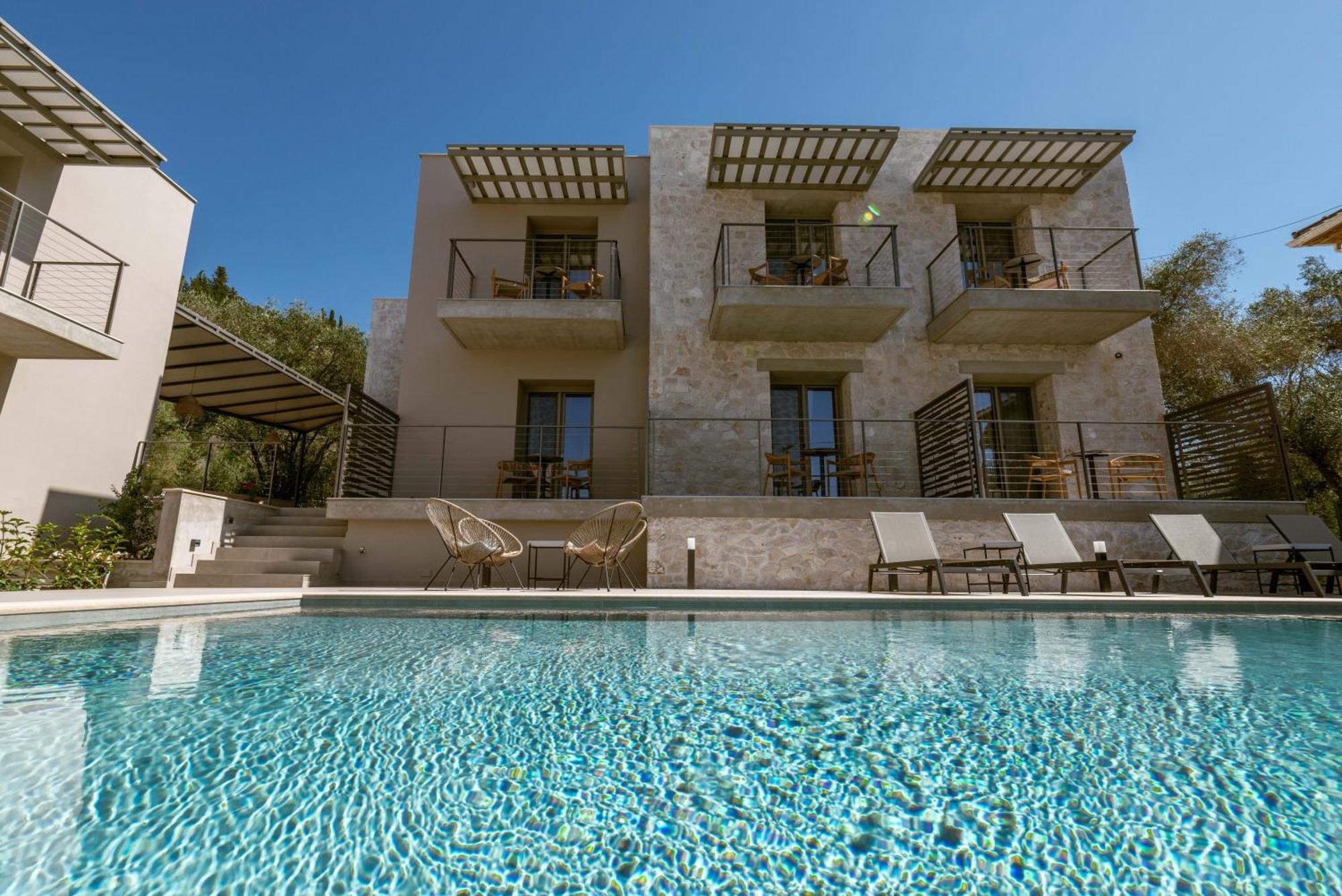 Sofibel Sivota Suites Exteriör bild