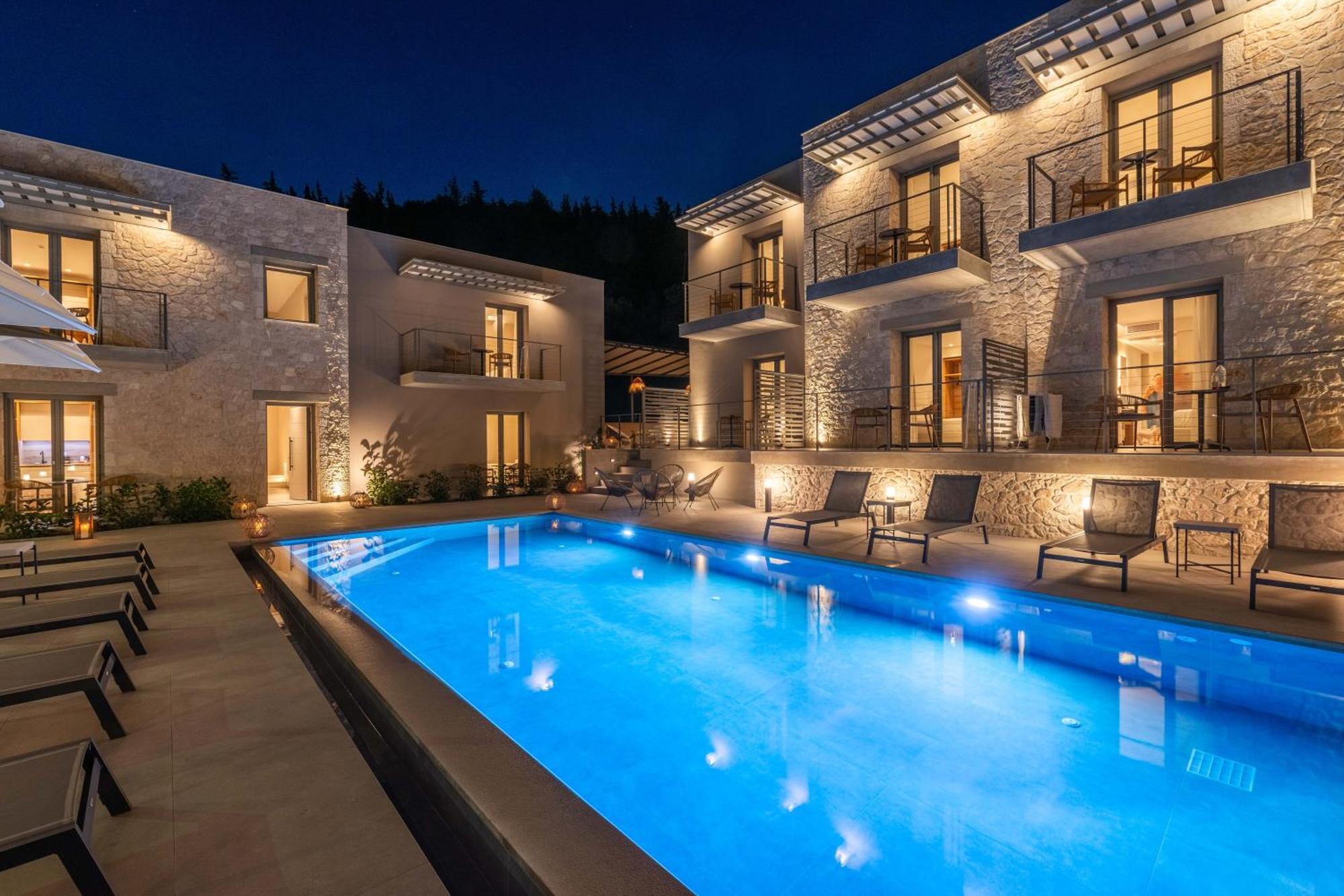 Sofibel Sivota Suites Exteriör bild
