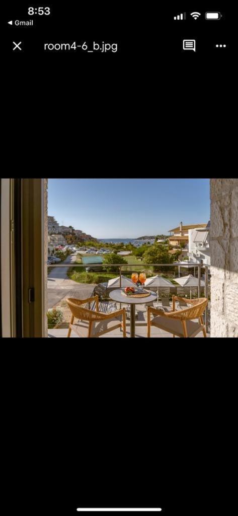 Sofibel Sivota Suites Exteriör bild